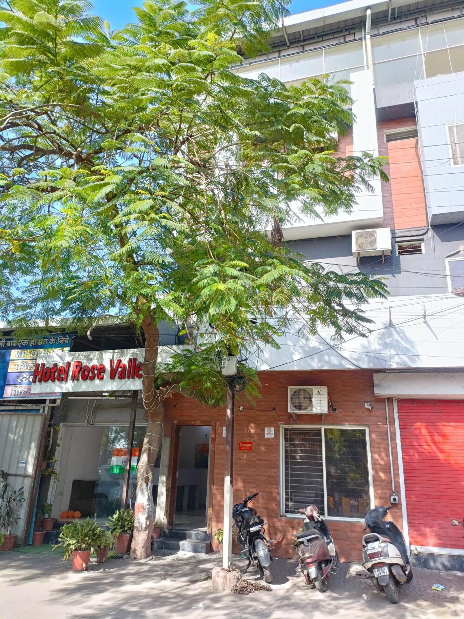 Hotel Rose Valley Indaur Kültér fotó